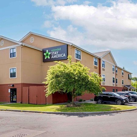 Extended Stay America Suites - Syracuse - Dewitt East Syracuse Exteriör bild