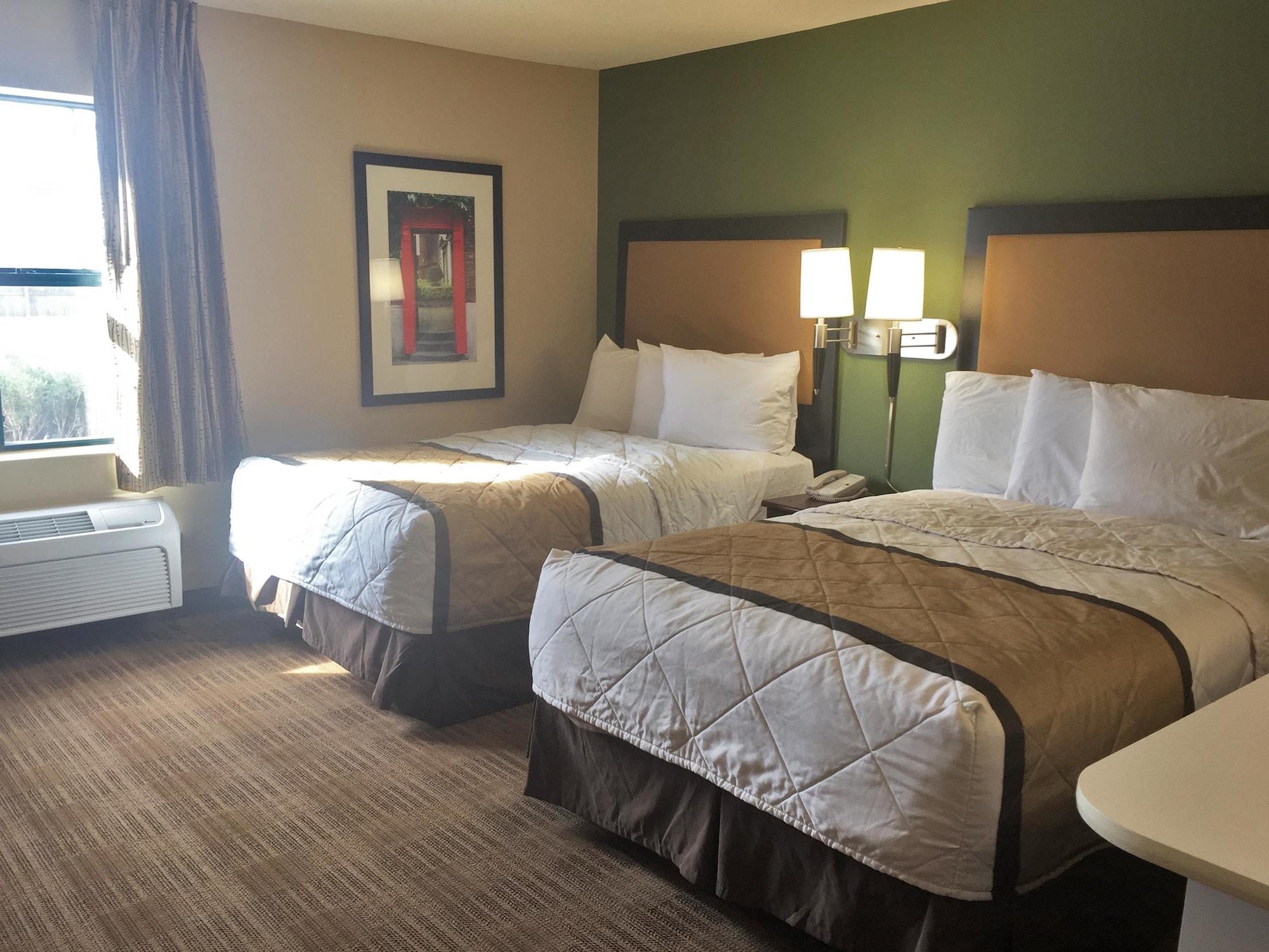 Extended Stay America Suites - Syracuse - Dewitt East Syracuse Exteriör bild
