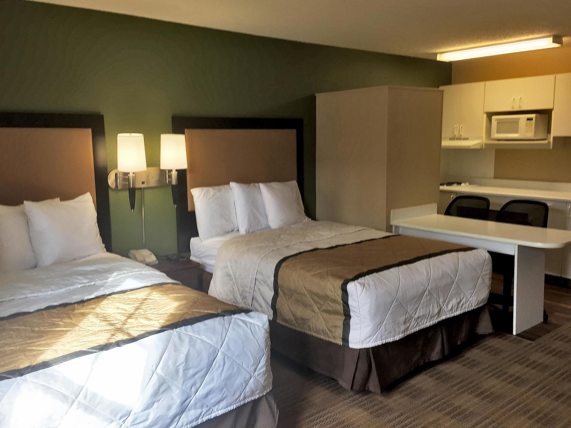 Extended Stay America Suites - Syracuse - Dewitt East Syracuse Exteriör bild
