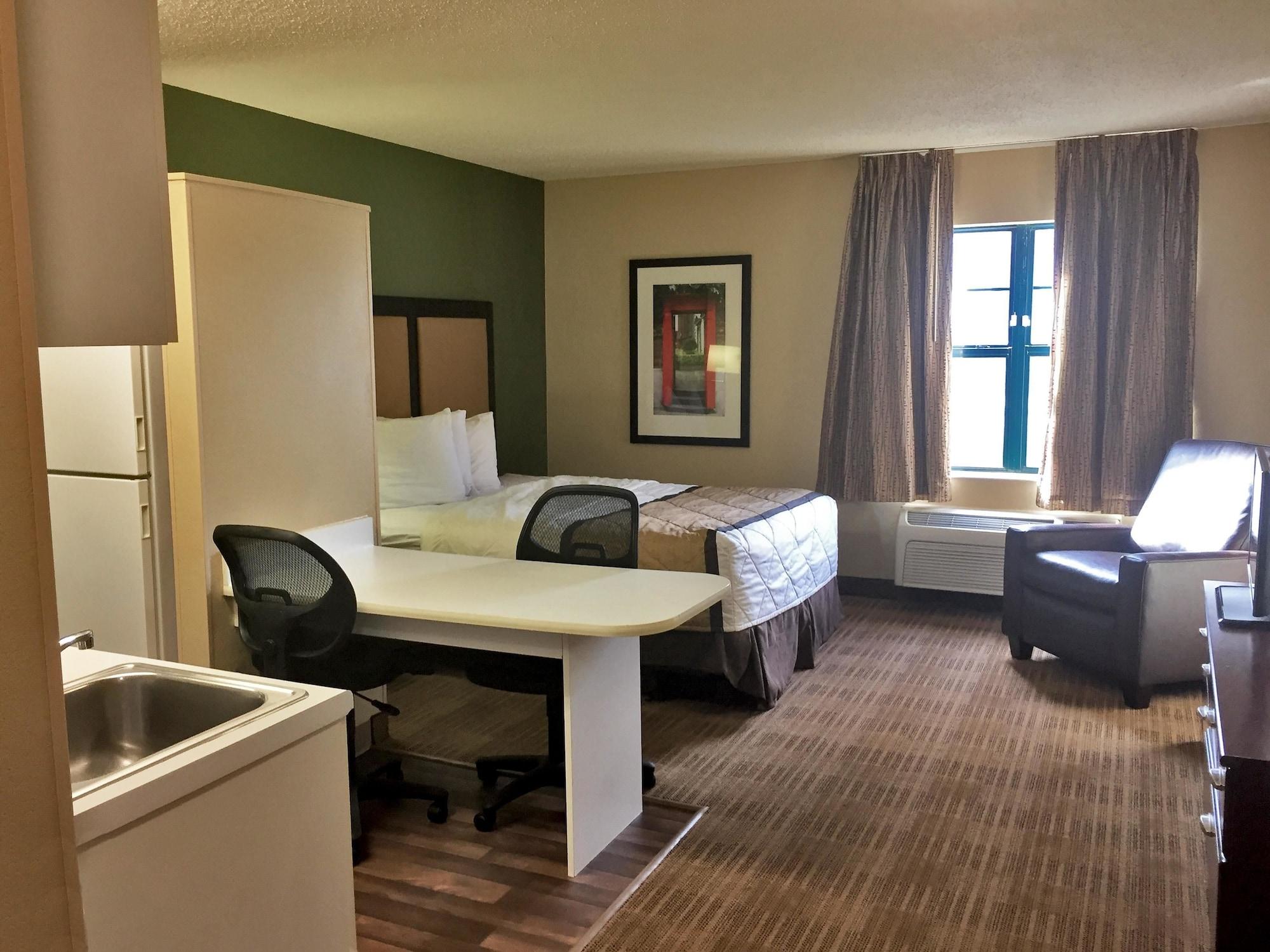 Extended Stay America Suites - Syracuse - Dewitt East Syracuse Exteriör bild