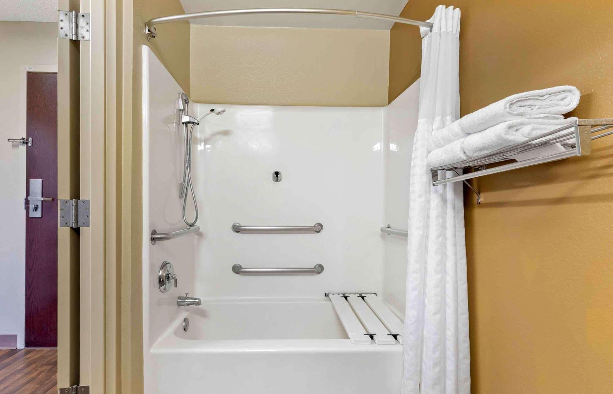 Extended Stay America Suites - Syracuse - Dewitt East Syracuse Exteriör bild