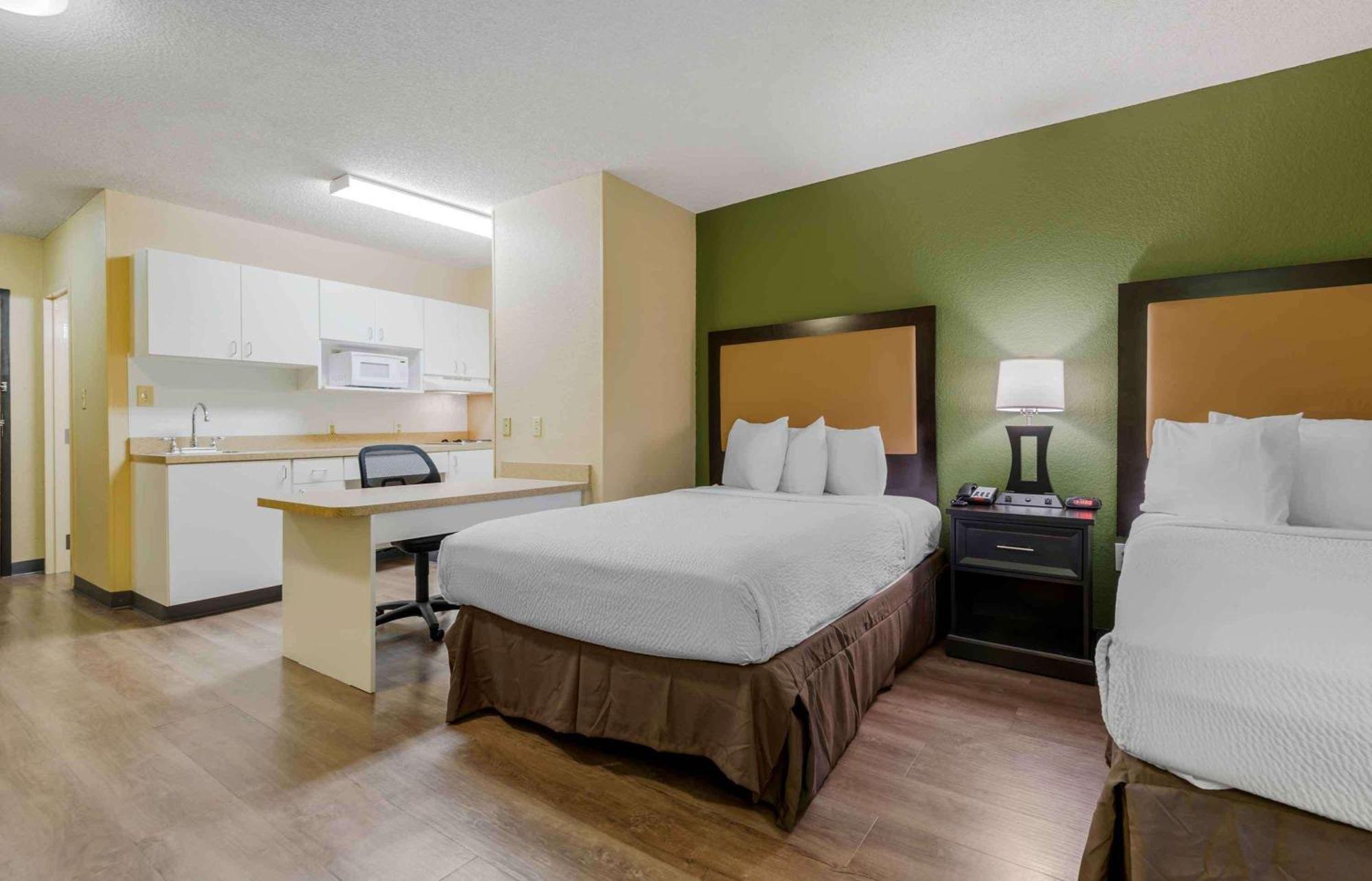 Extended Stay America Suites - Syracuse - Dewitt East Syracuse Exteriör bild