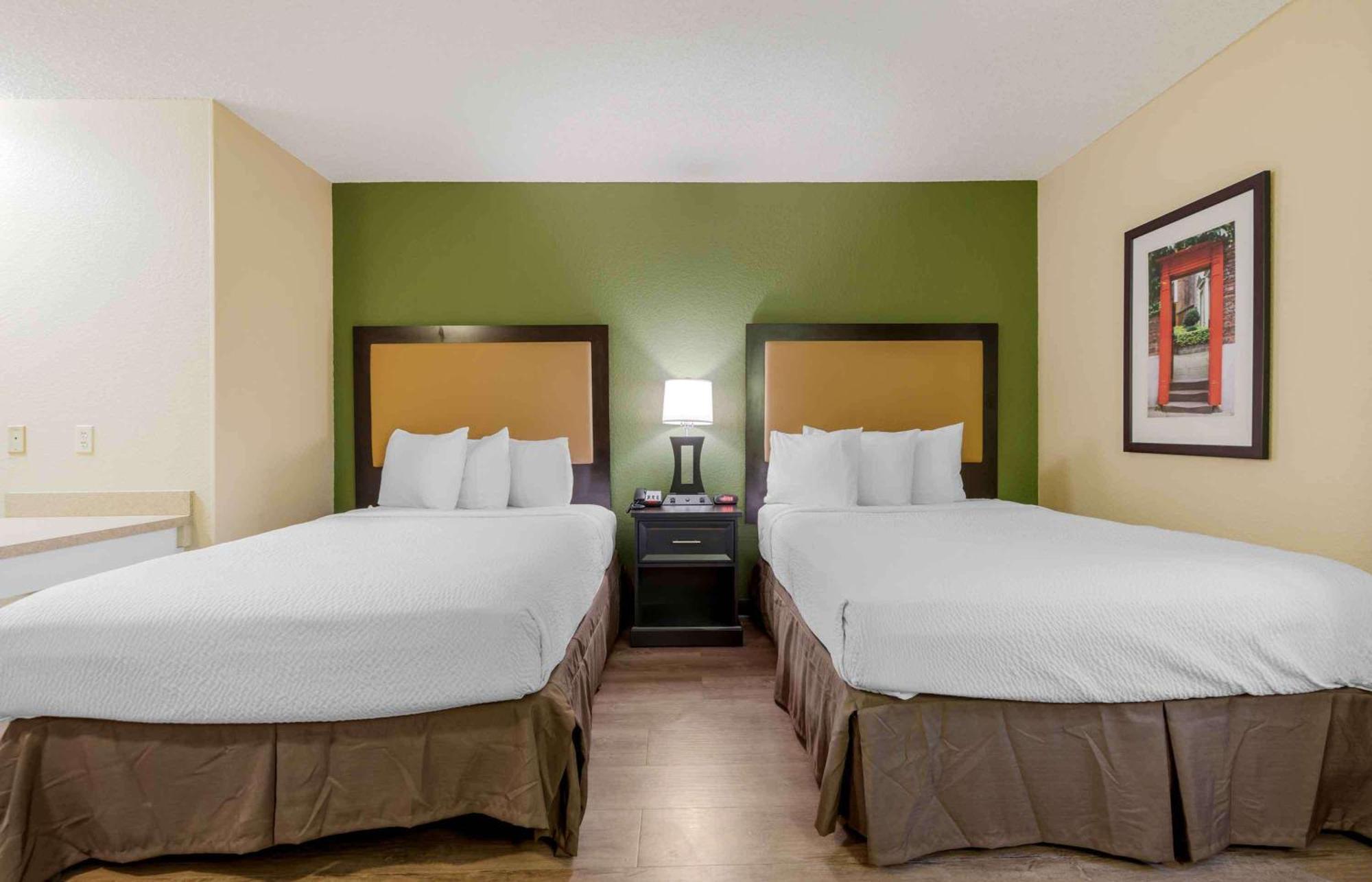Extended Stay America Suites - Syracuse - Dewitt East Syracuse Exteriör bild