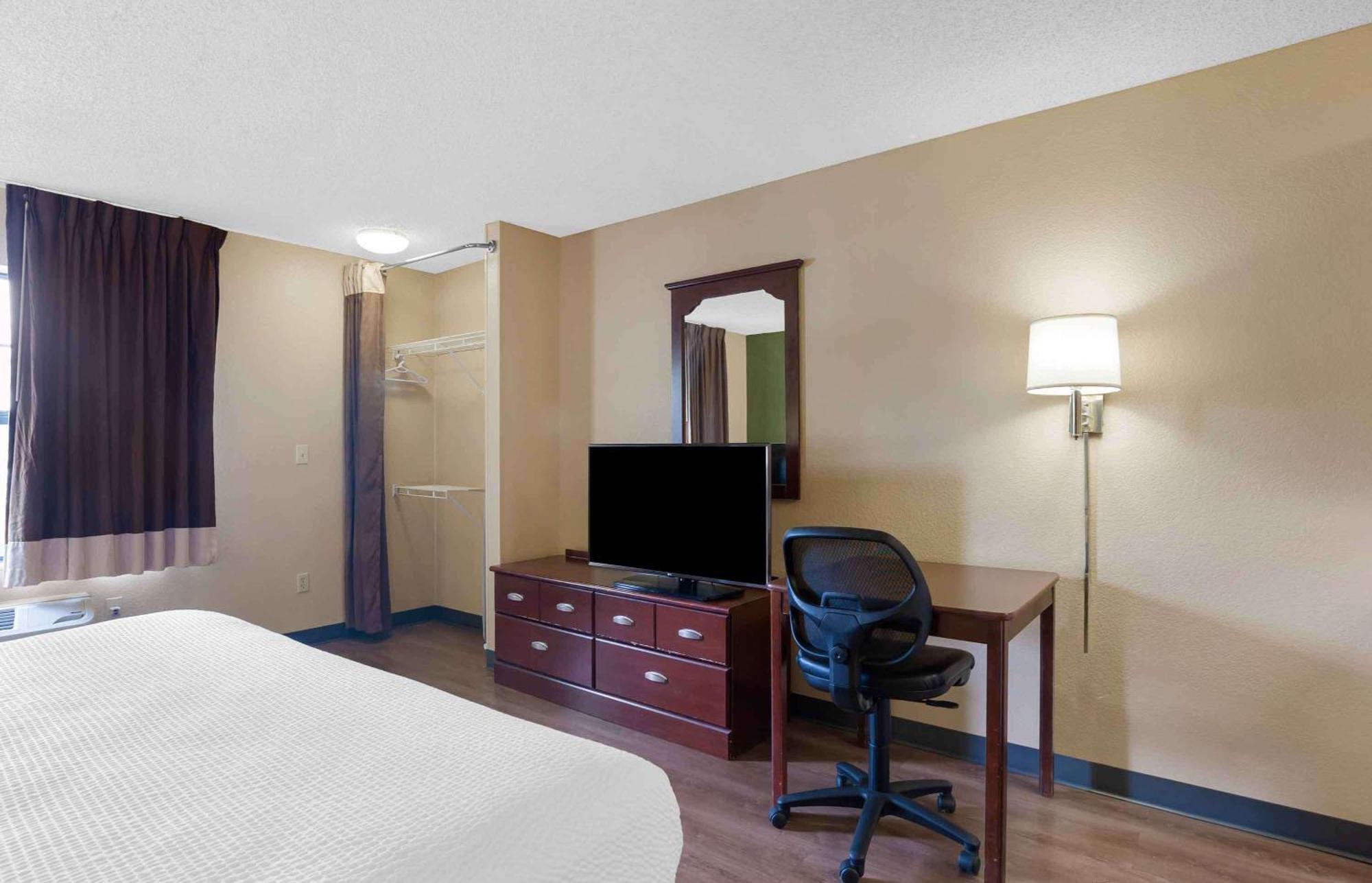 Extended Stay America Suites - Syracuse - Dewitt East Syracuse Exteriör bild