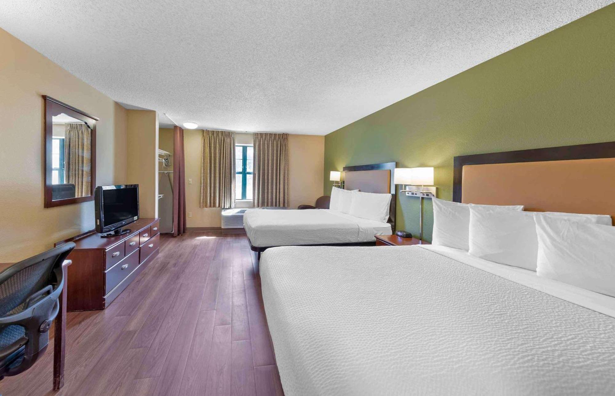 Extended Stay America Suites - Syracuse - Dewitt East Syracuse Exteriör bild