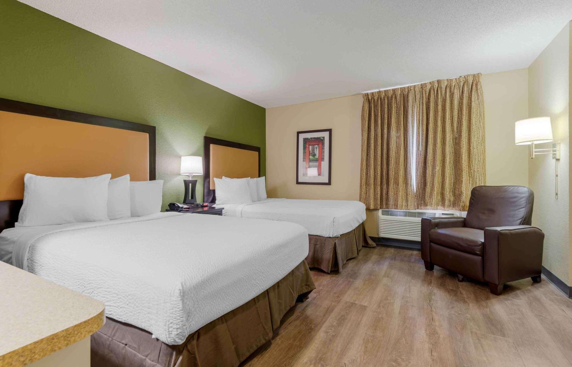 Extended Stay America Suites - Syracuse - Dewitt East Syracuse Exteriör bild