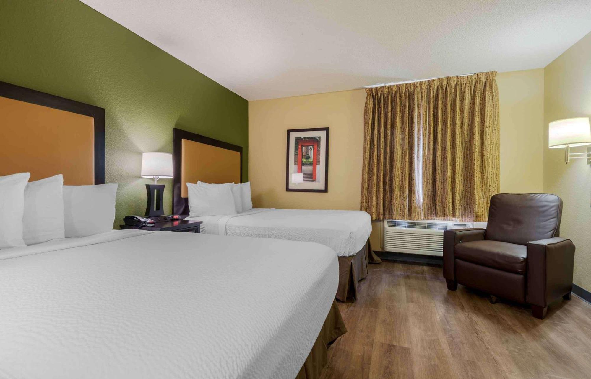Extended Stay America Suites - Syracuse - Dewitt East Syracuse Exteriör bild