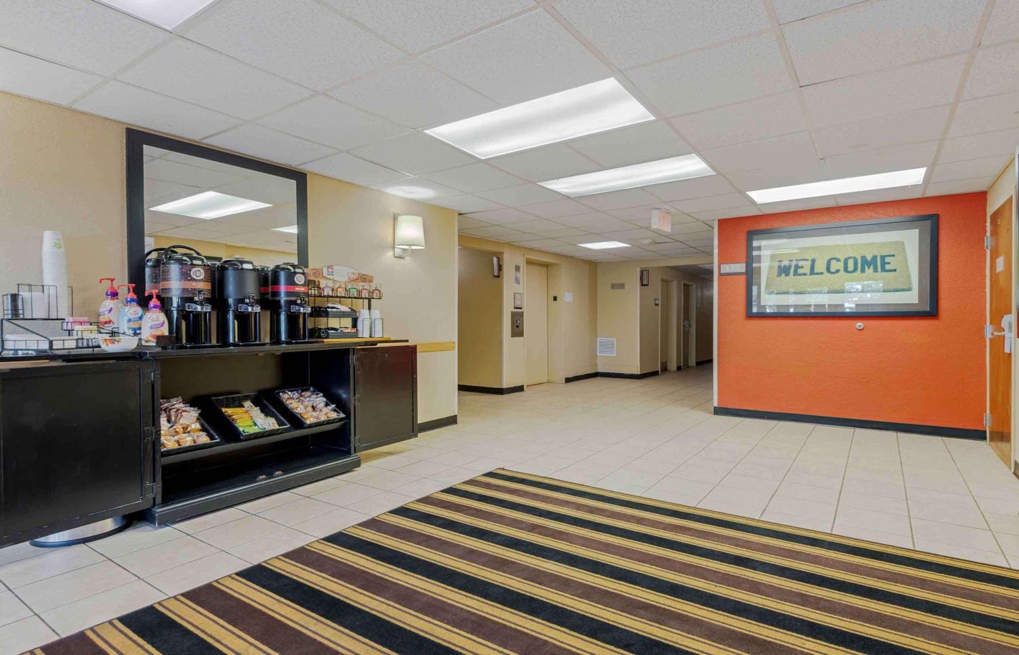 Extended Stay America Suites - Syracuse - Dewitt East Syracuse Exteriör bild