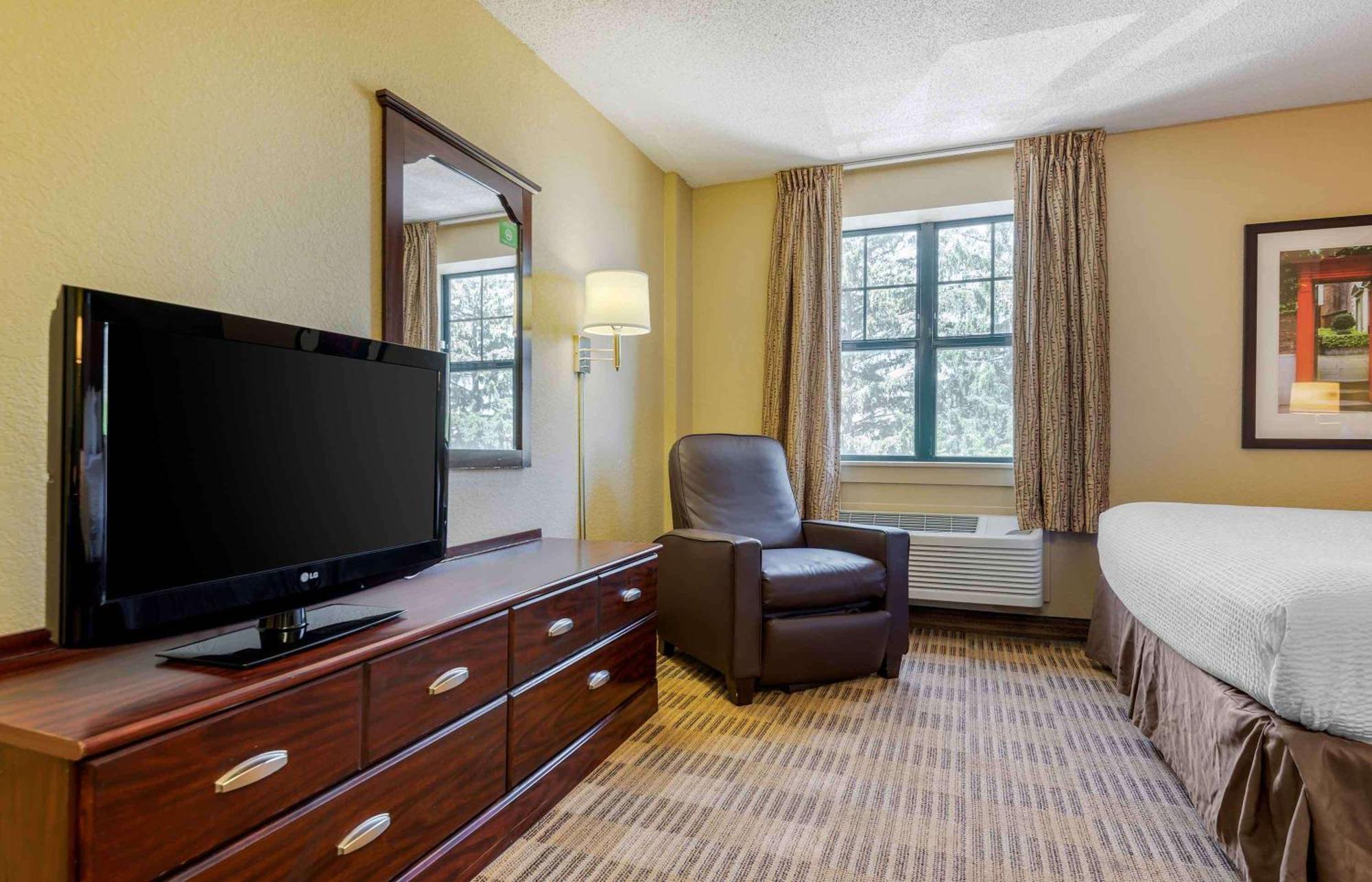 Extended Stay America Suites - Syracuse - Dewitt East Syracuse Exteriör bild