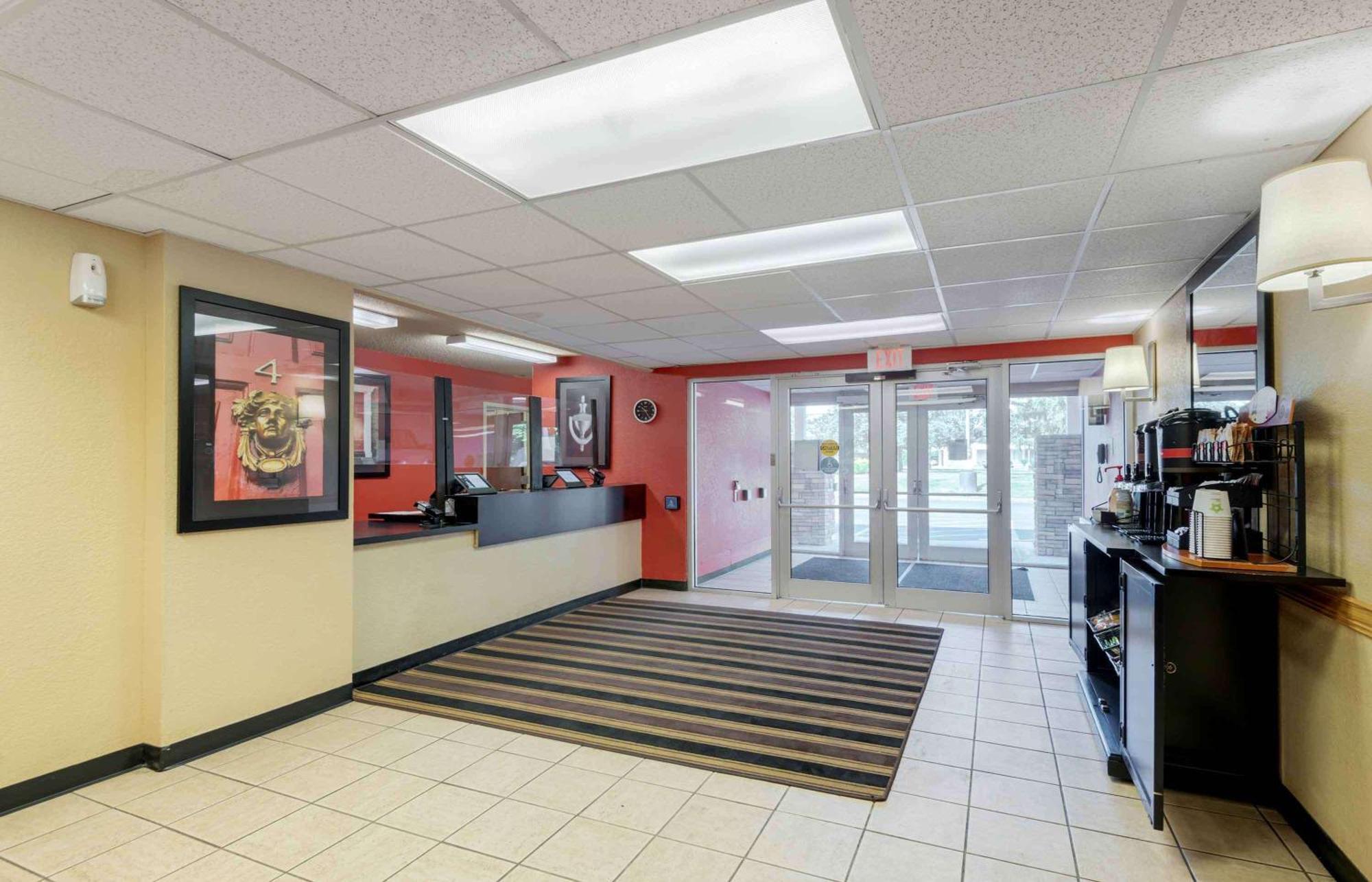 Extended Stay America Suites - Syracuse - Dewitt East Syracuse Exteriör bild