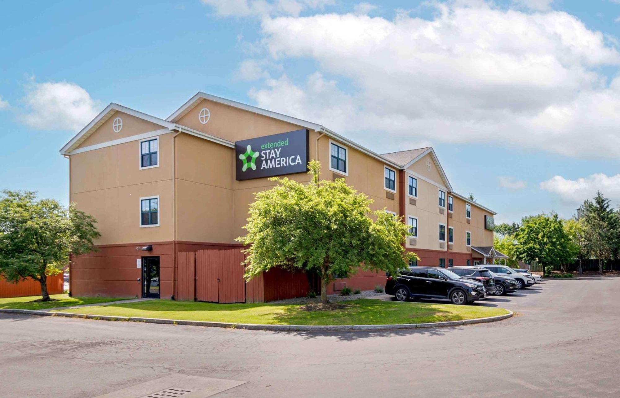 Extended Stay America Suites - Syracuse - Dewitt East Syracuse Exteriör bild