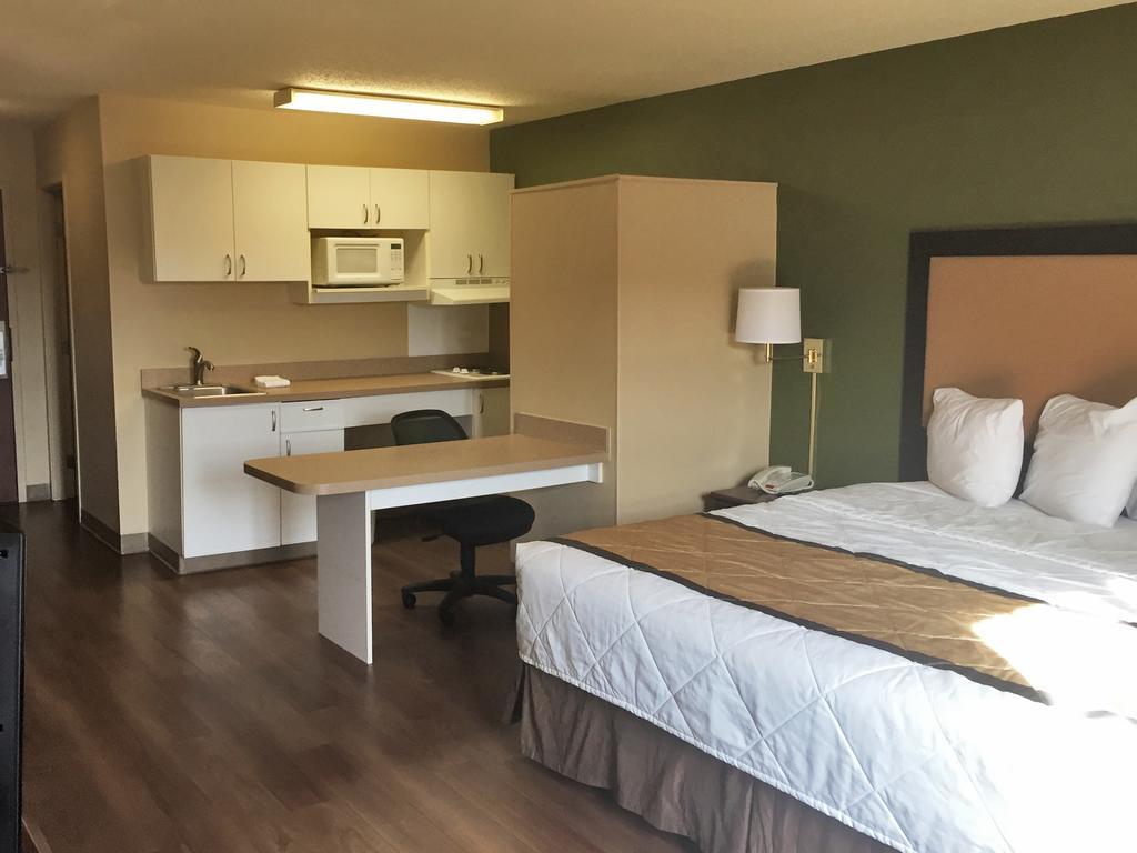 Extended Stay America Suites - Syracuse - Dewitt East Syracuse Exteriör bild