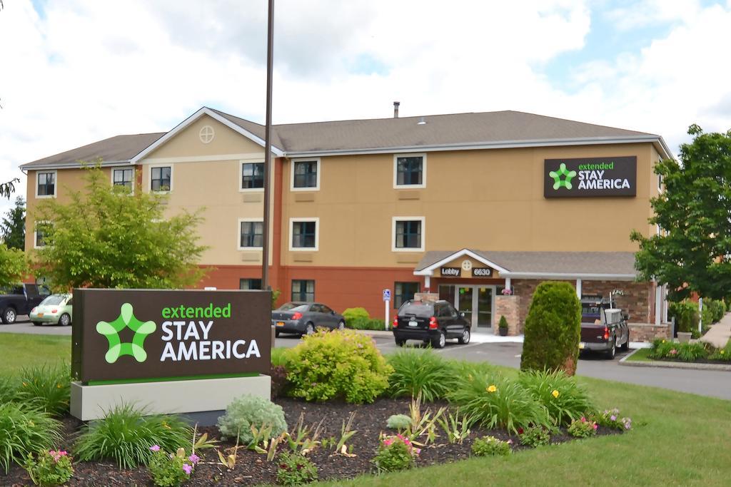 Extended Stay America Suites - Syracuse - Dewitt East Syracuse Exteriör bild