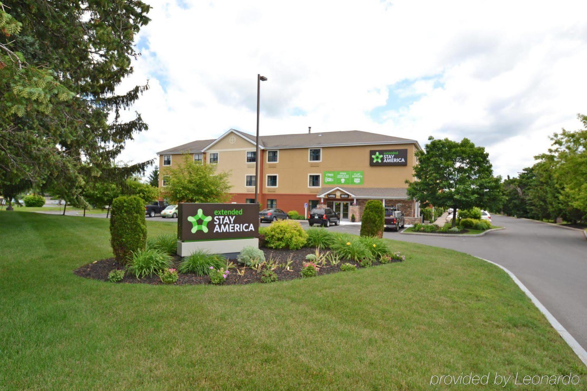 Extended Stay America Suites - Syracuse - Dewitt East Syracuse Exteriör bild